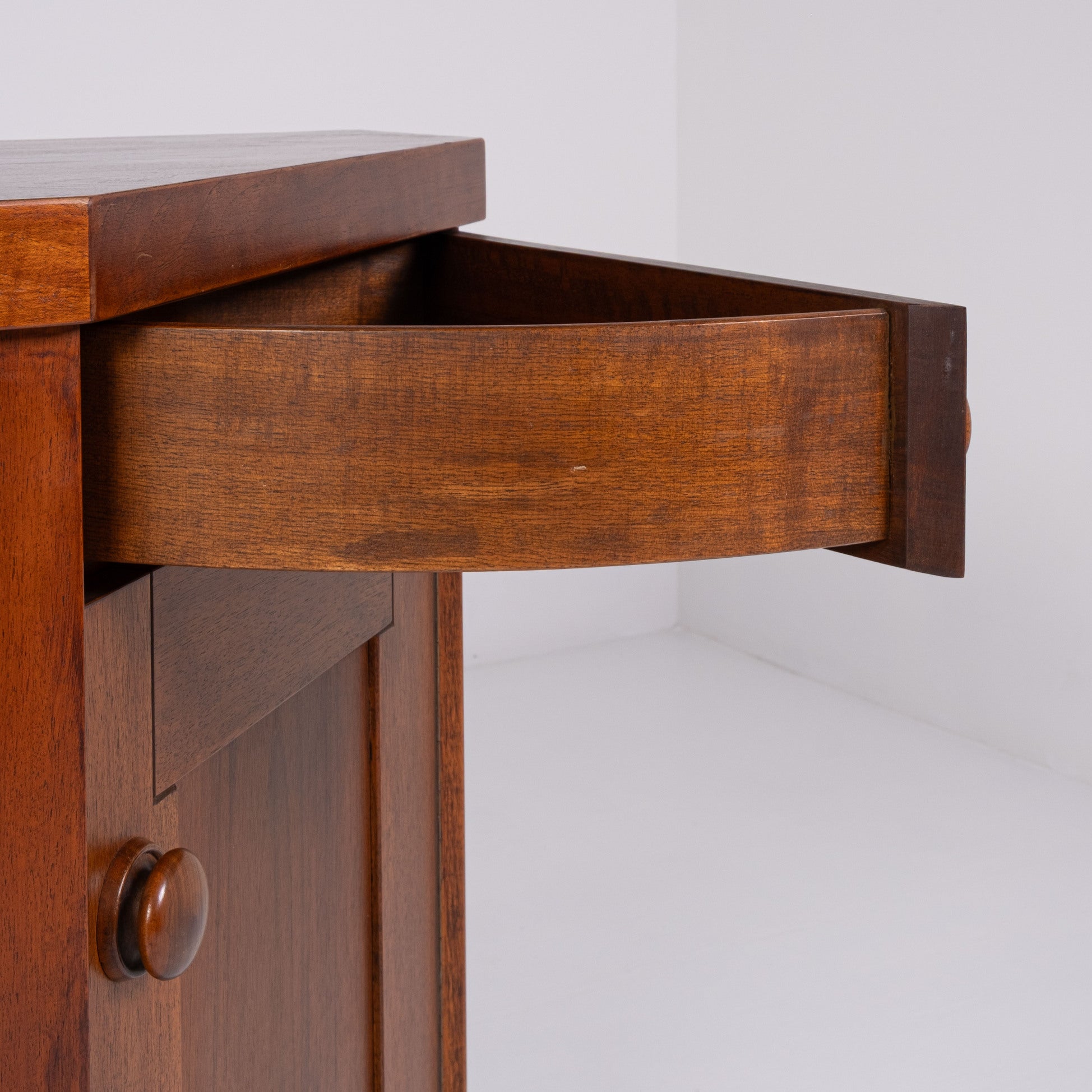 "Scantonata" Sideboard – Designed by Silvio Coppola for Bernini