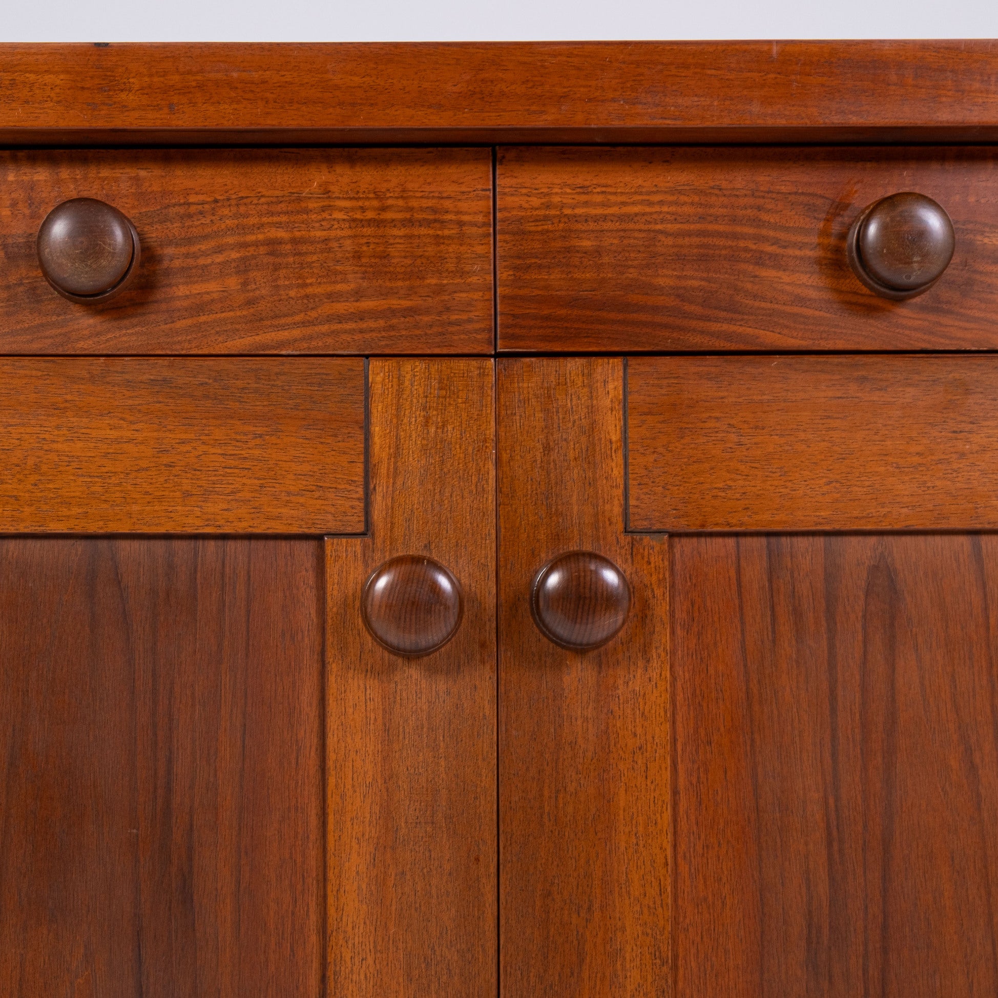 "Scantonata" Sideboard – Designed by Silvio Coppola for Bernini