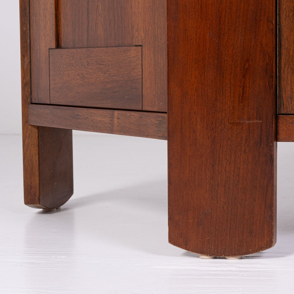 "Scantonata" Sideboard – Designed by Silvio Coppola for Bernini