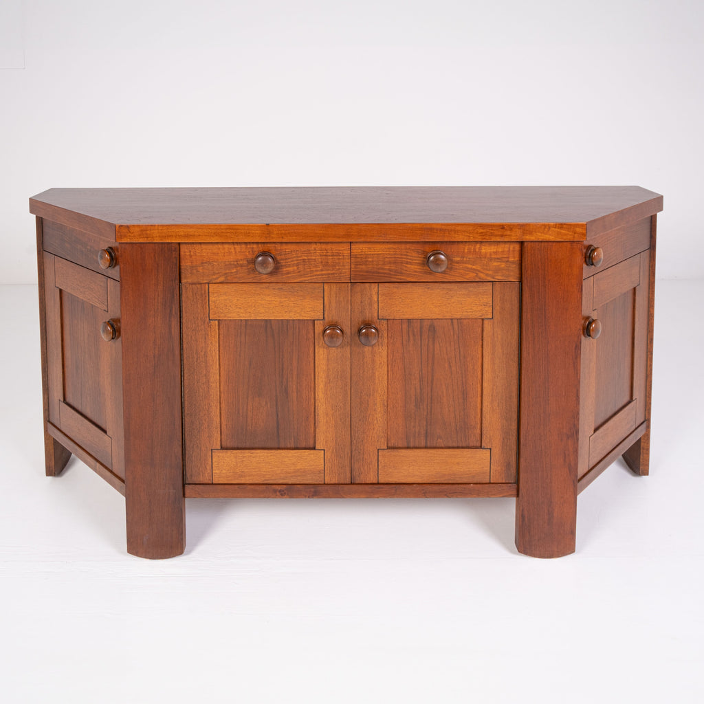 "Scantonata" Sideboard – Designed by Silvio Coppola for Bernini
