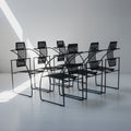 Set di Sedie Quinta – Design Mario Botta per Alias