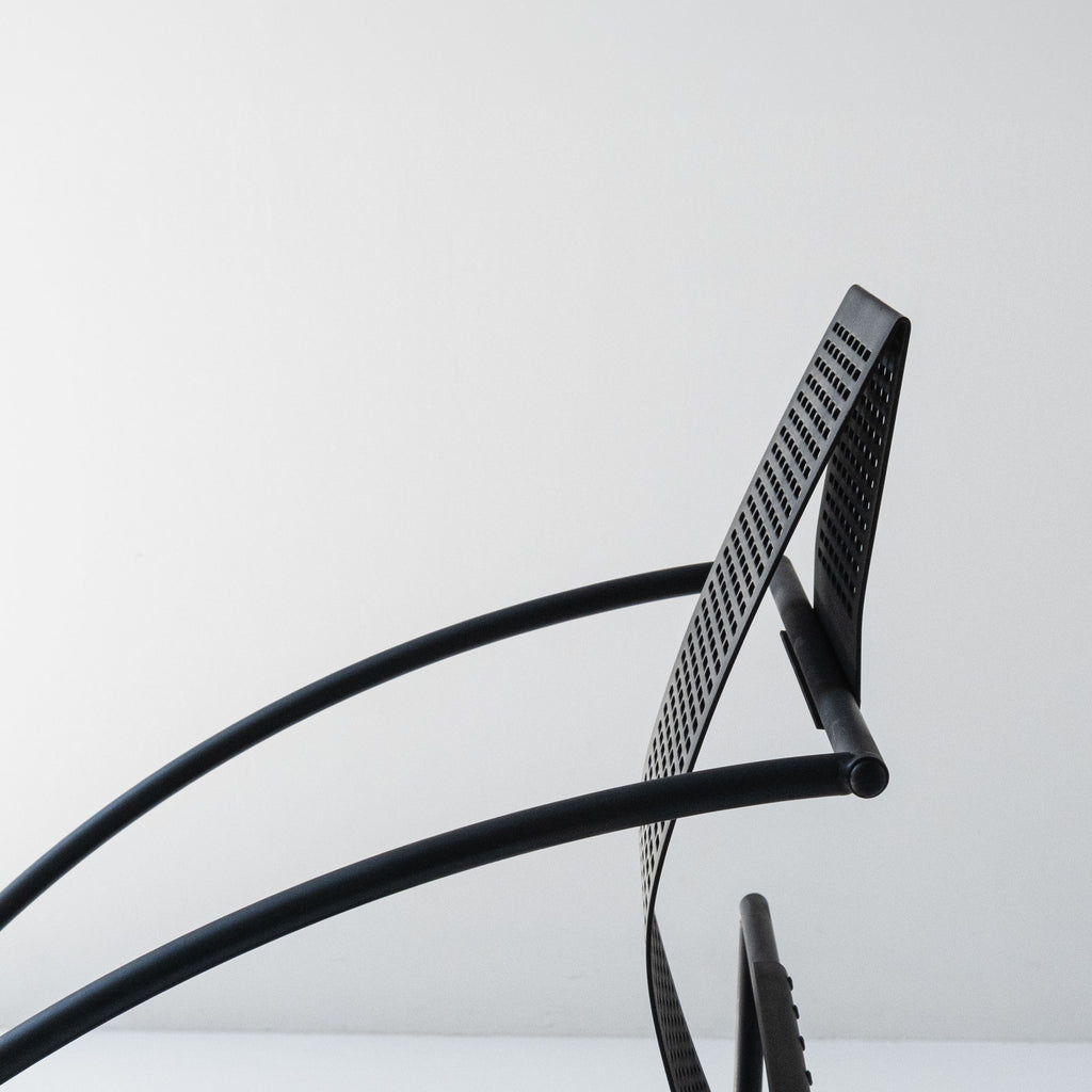 Set di Sedie Quinta – Design Mario Botta per Alias