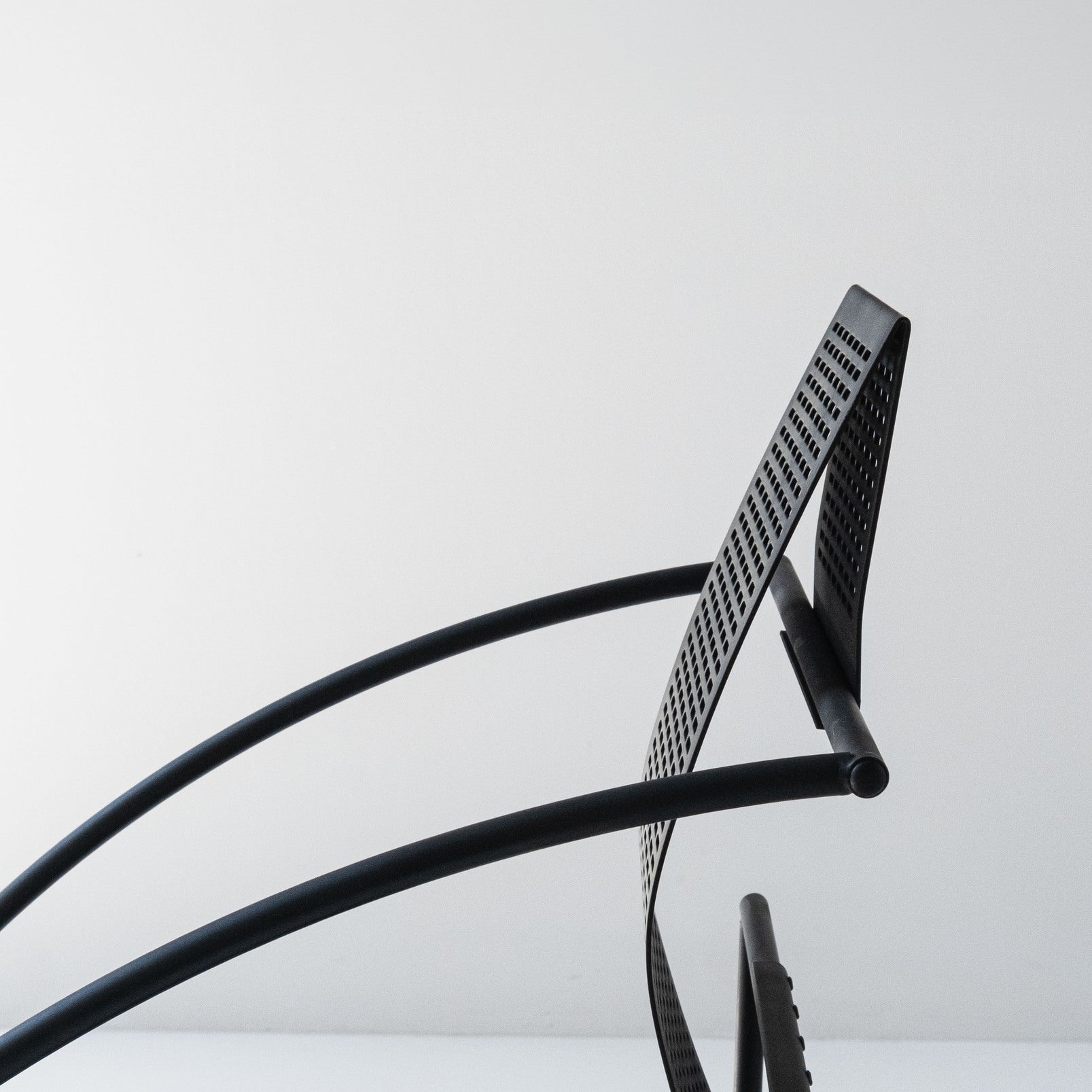 Set di Sedie Quinta – Design Mario Botta per Alias