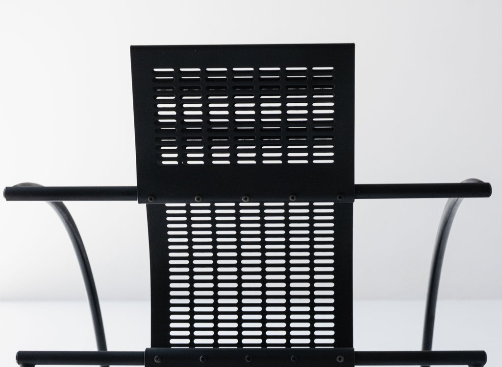 Set di Sedie Quinta – Design Mario Botta per Alias