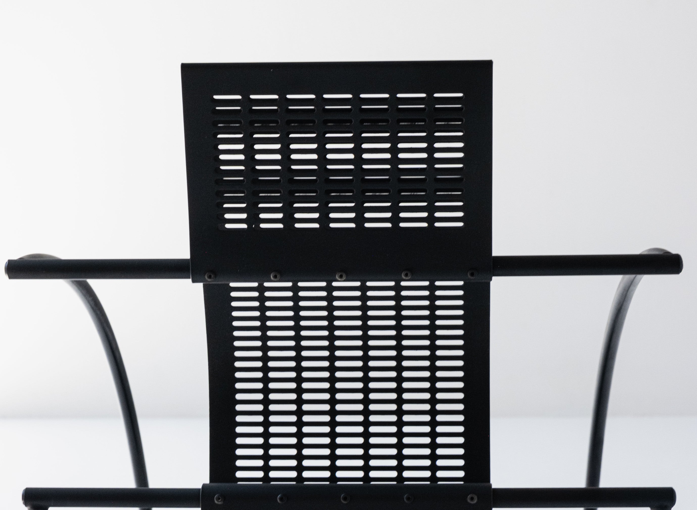 Set di Sedie Quinta – Design Mario Botta per Alias