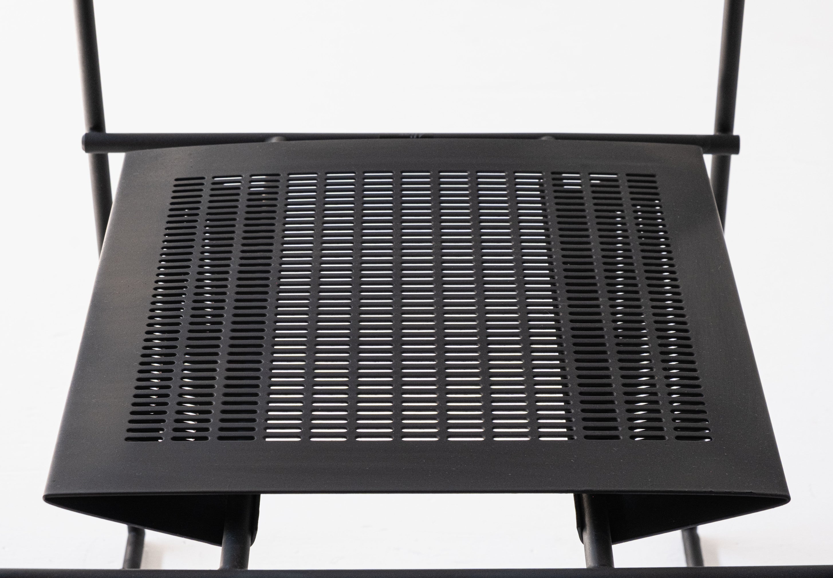 Set di Sedie Quinta – Design Mario Botta per Alias