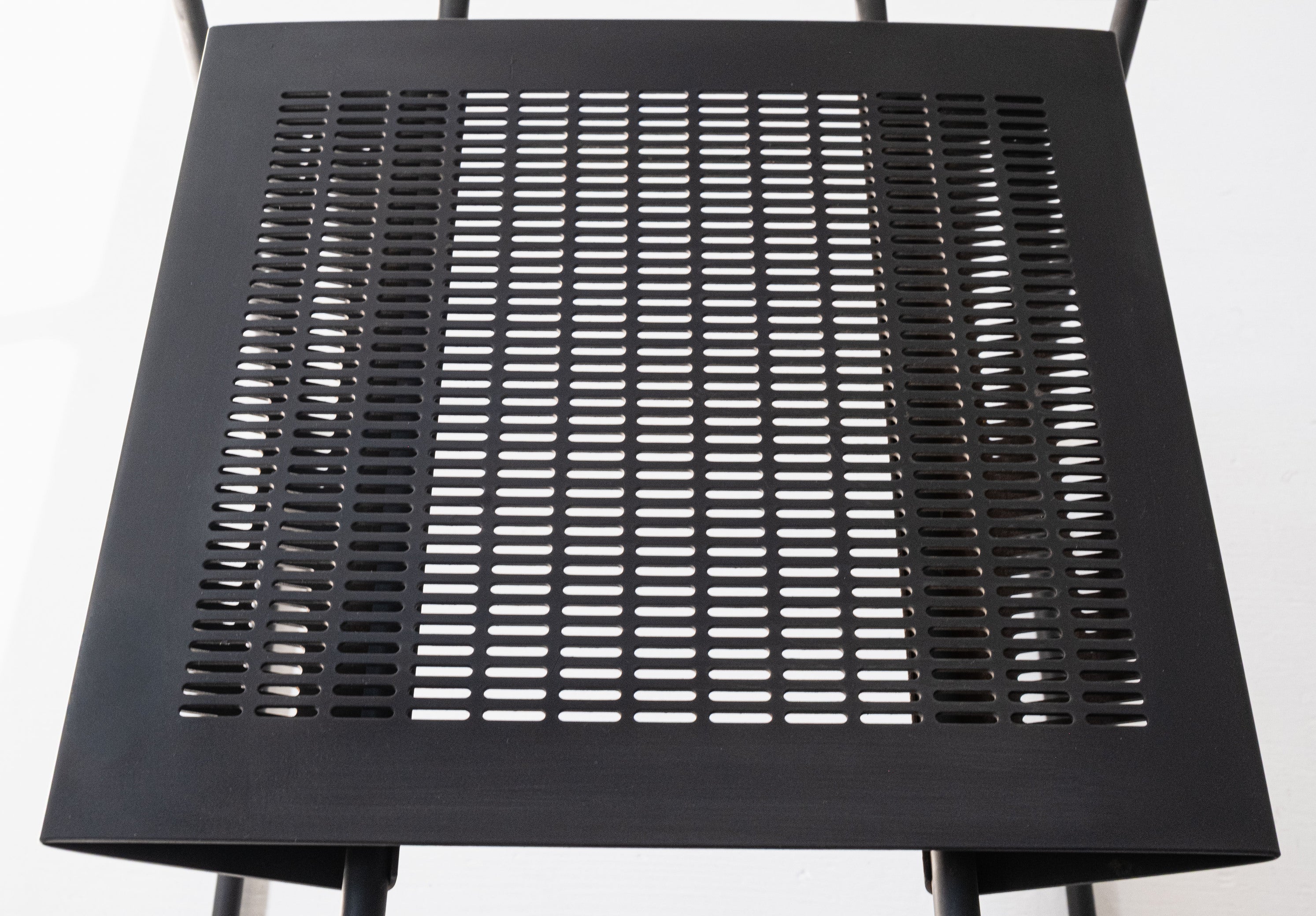 Set di Sedie Quinta – Design Mario Botta per Alias
