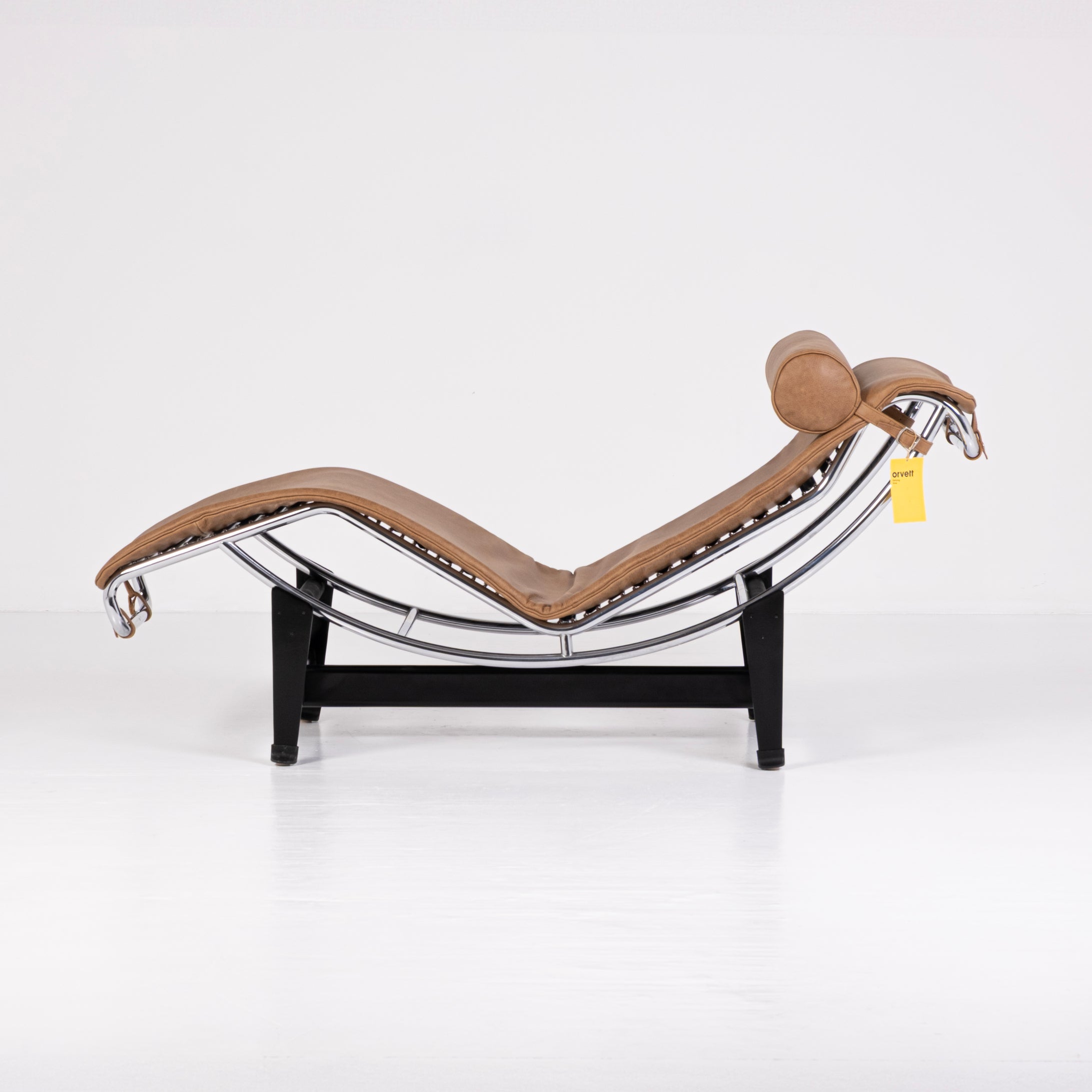Chaise Longue LC4 – Design Le Corbusier per Cassina