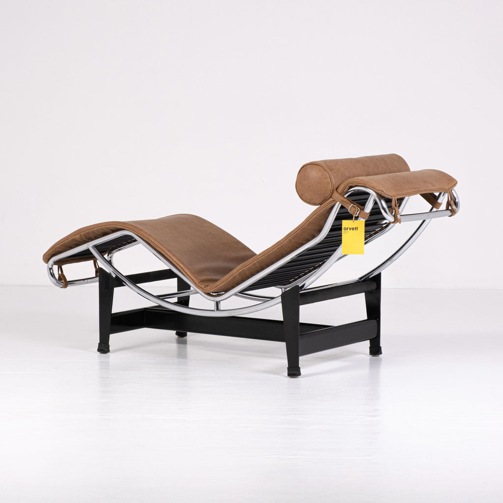Chaise Longue LC4 – Design Le Corbusier per Cassina
