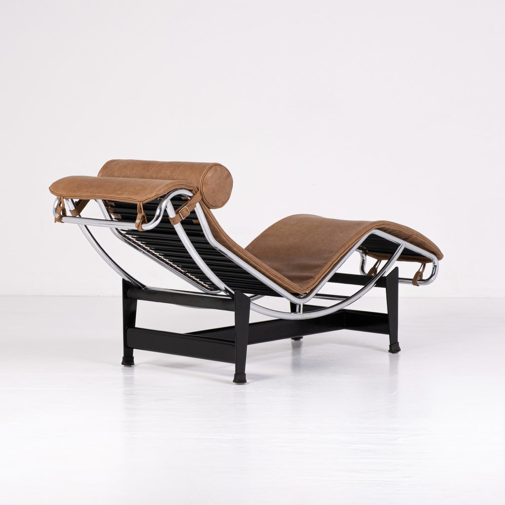Chaise Longue LC4 – Design Le Corbusier per Cassina