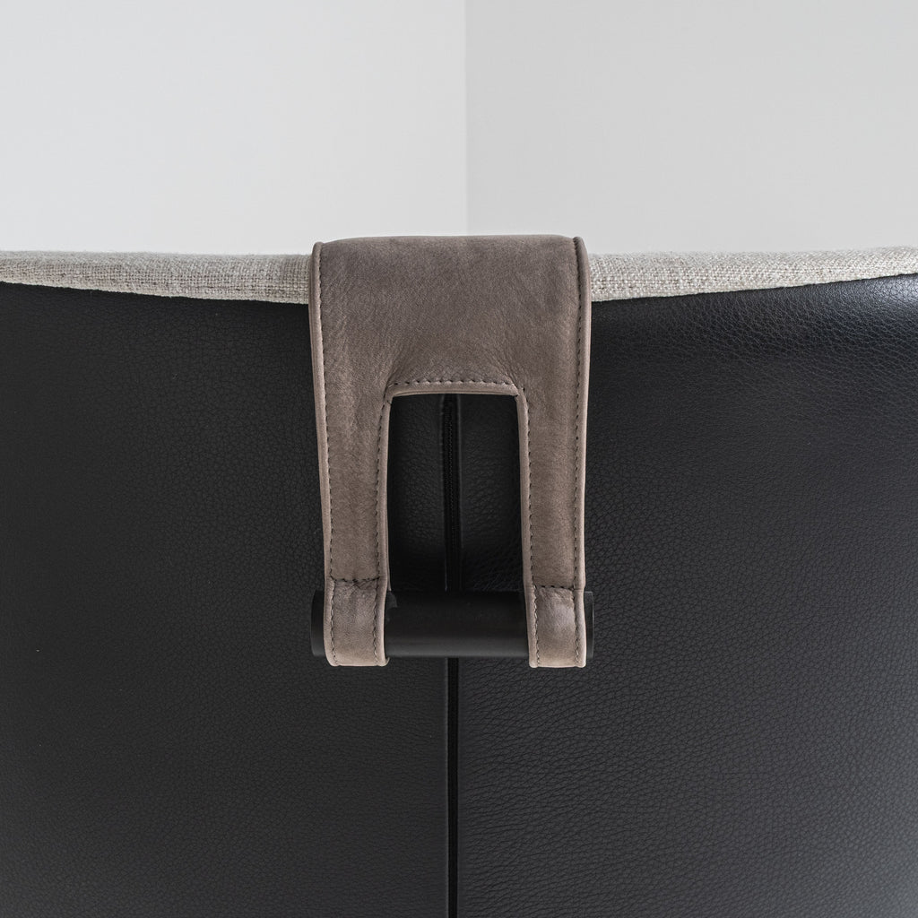 Poltrona Mad Joker con Pouf – Design Marcel Wanders per Poliform