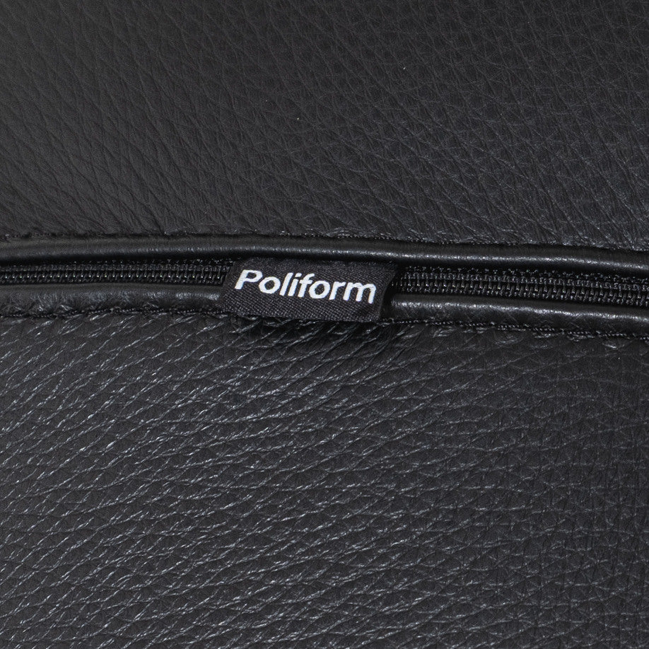Poltrona Mad Joker con Pouf – Design Marcel Wanders per Poliform