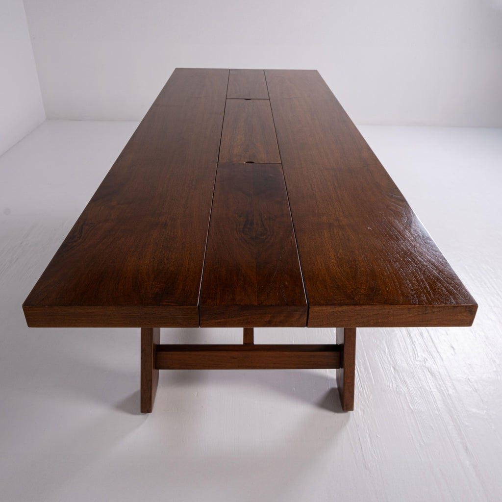 Table 611 – Designed by Silvio Coppola for Bernini