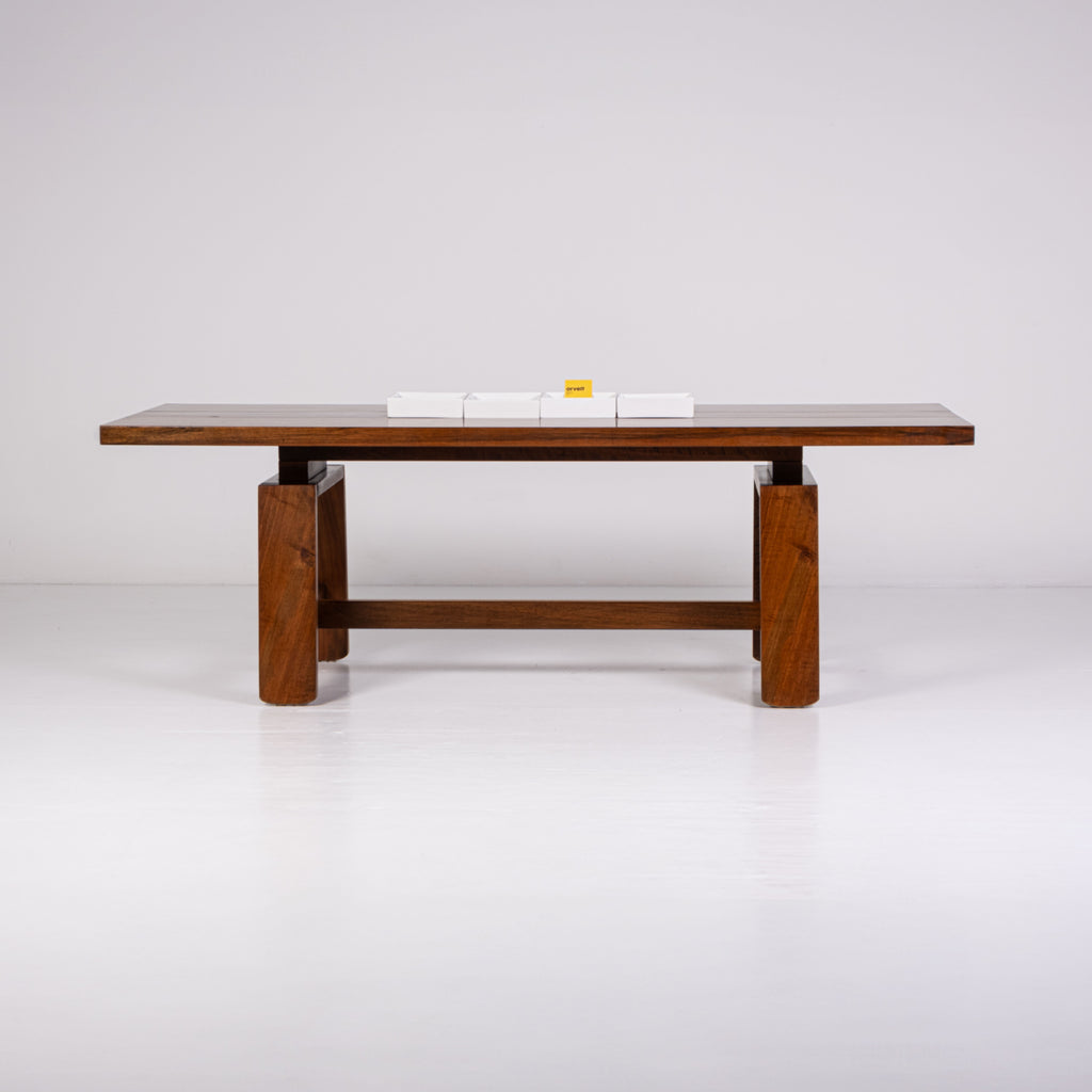 Table 611 – Designed by Silvio Coppola for Bernini