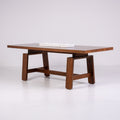 Table 611 – Designed by Silvio Coppola for Bernini