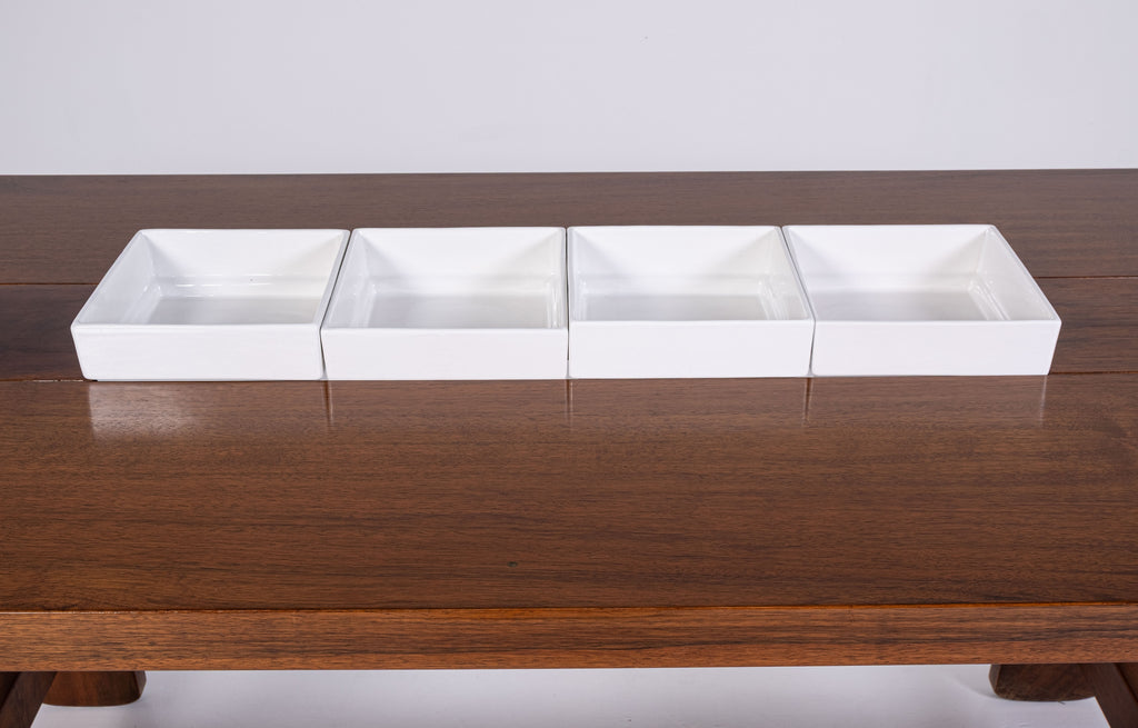 Table 611 – Designed by Silvio Coppola for Bernini