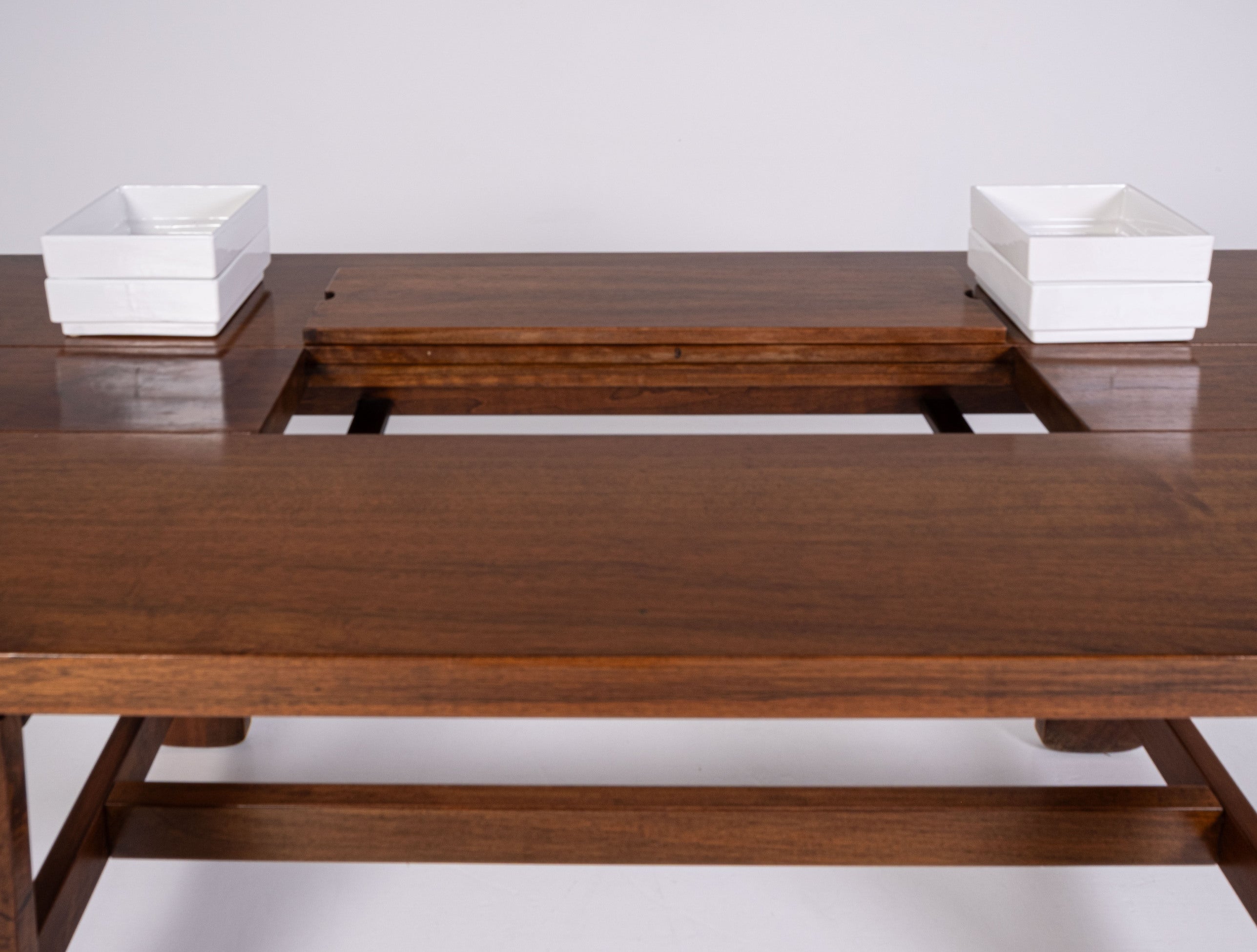 Table 611 – Designed by Silvio Coppola for Bernini