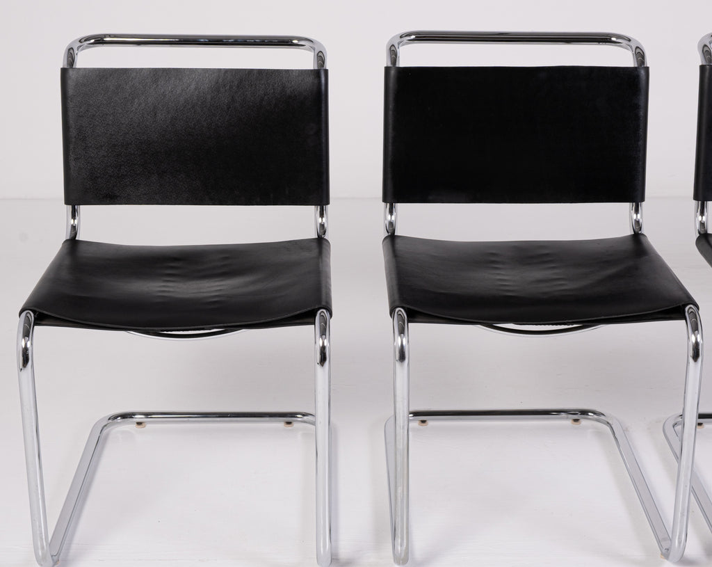 Set di 6 sedie - Spoleto chair - Marcel Breuer - Knoll