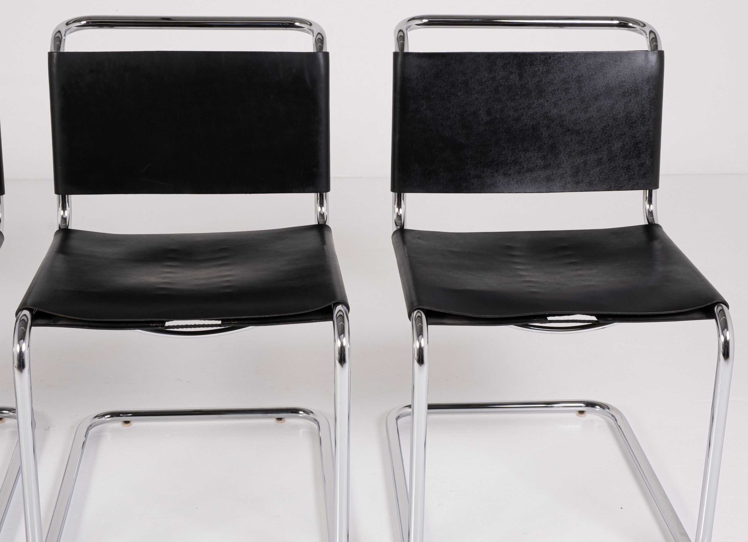 Set di 6 sedie - Spoleto chair - Marcel Breuer - Knoll