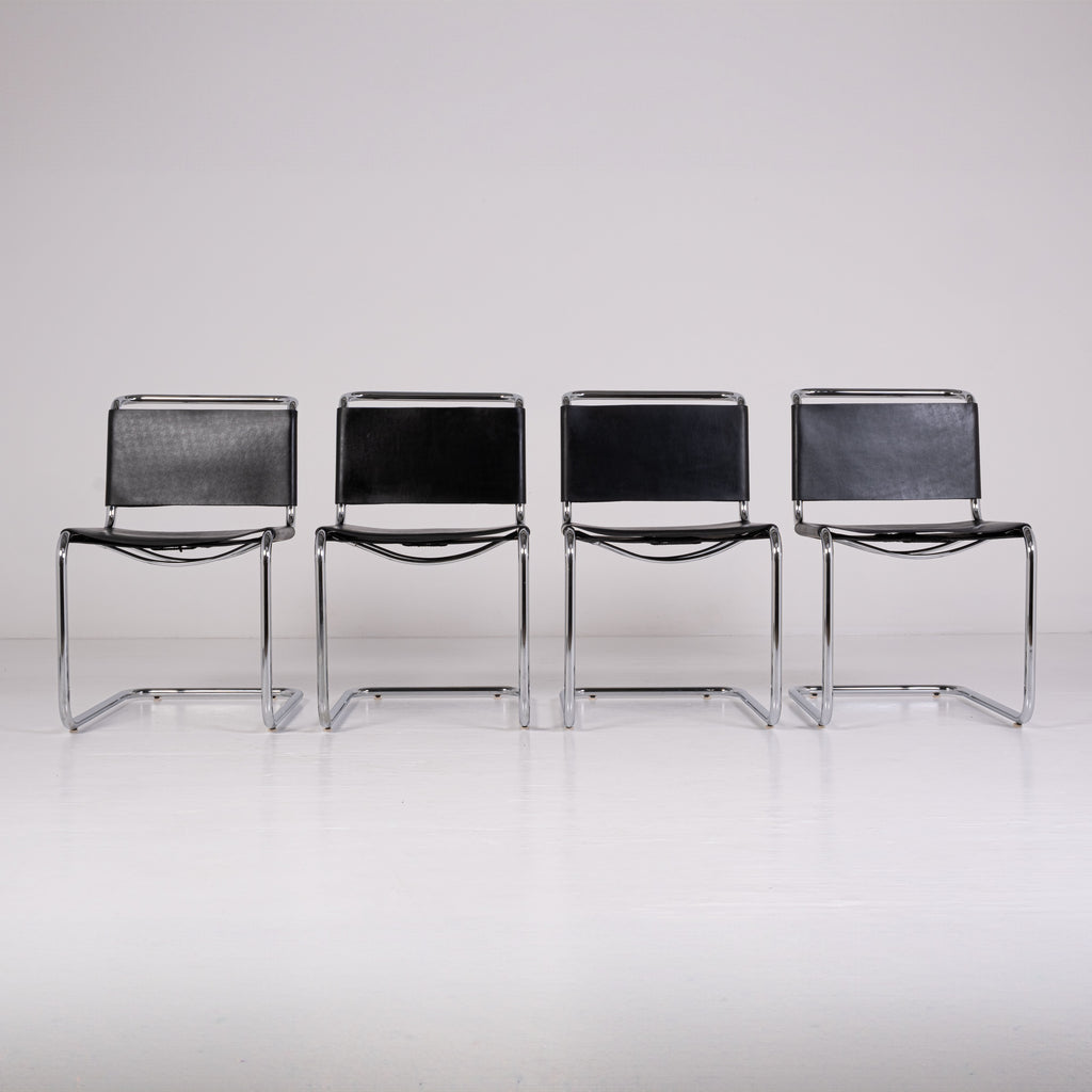 Set di 6 sedie - Spoleto chair - Marcel Breuer - Knoll