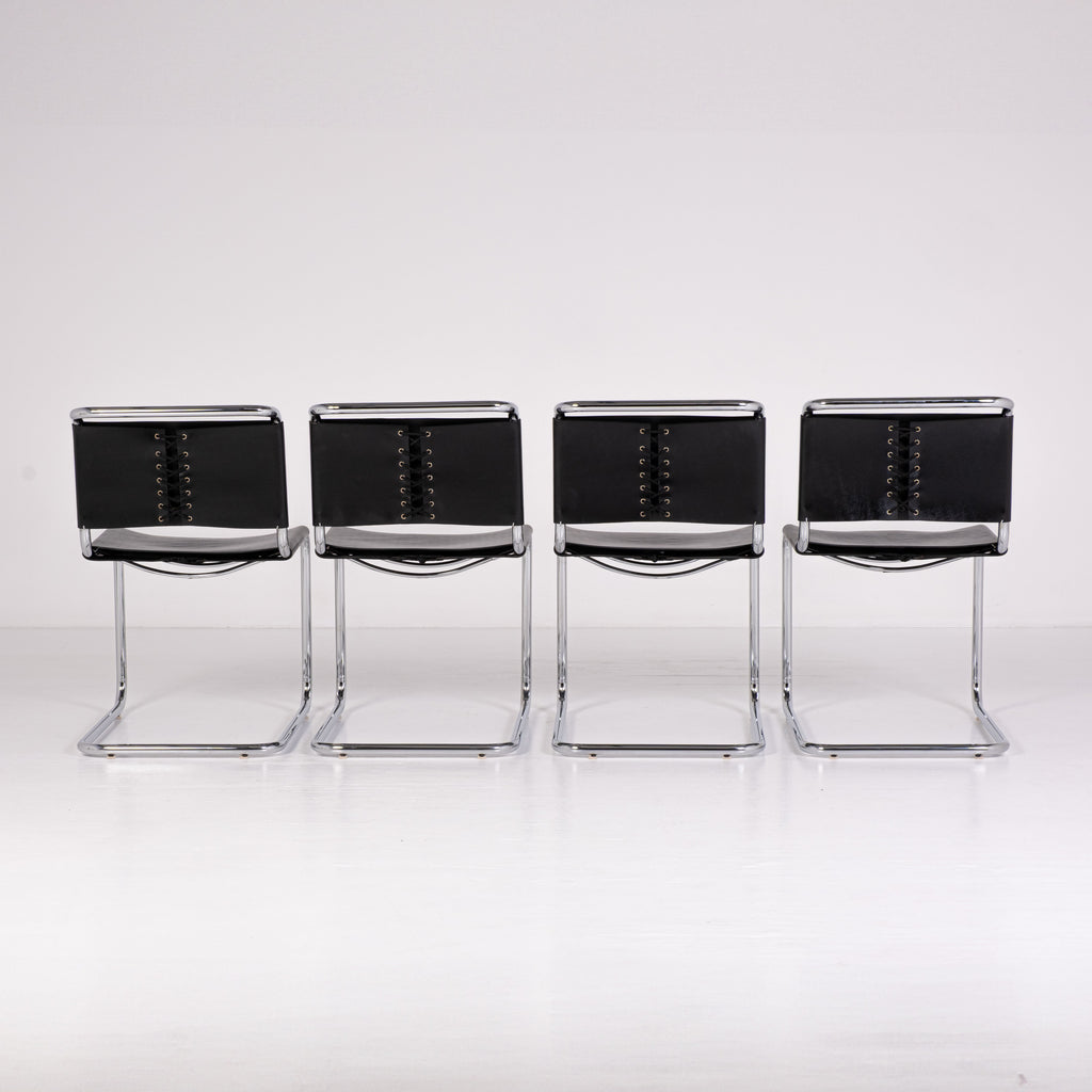 Set di 6 sedie - Spoleto chair - Marcel Breuer - Knoll