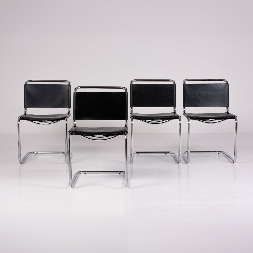 Set di 6 sedie - Spoleto chair - Marcel Breuer - Knoll
