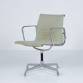 Aluminium Chair EA 108 – Designed by Charles and Ray Eames for ICF