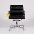 Chaise de bureau Soft Pad EA 217 de Charles et Ray Eames pour ICF