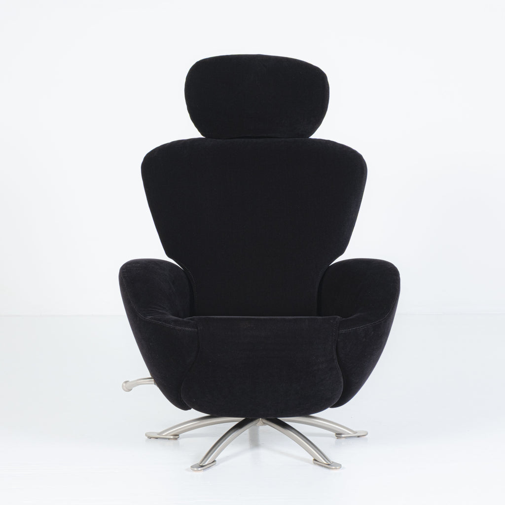 Dodo Armchair (K10) – Design Toshiyuki Kita for Cassina