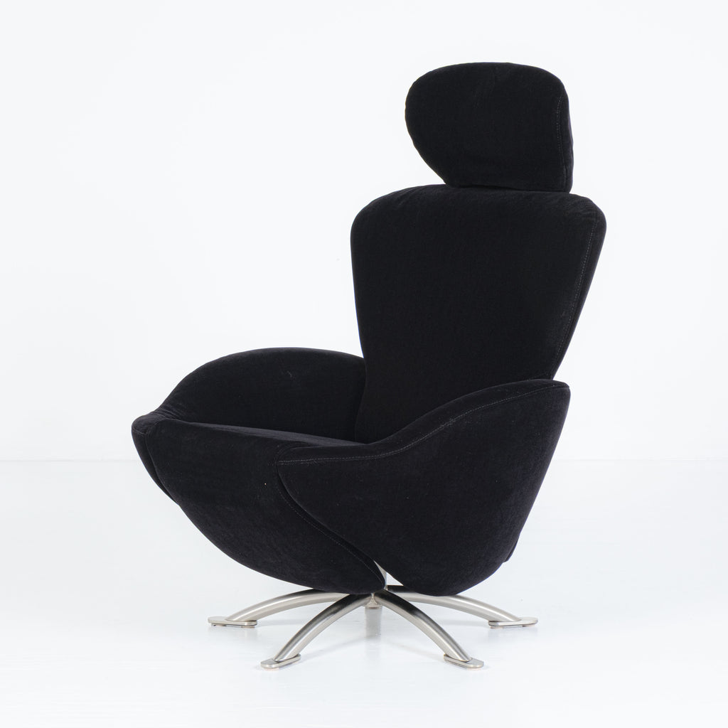 Dodo Armchair (K10) – Design Toshiyuki Kita for Cassina