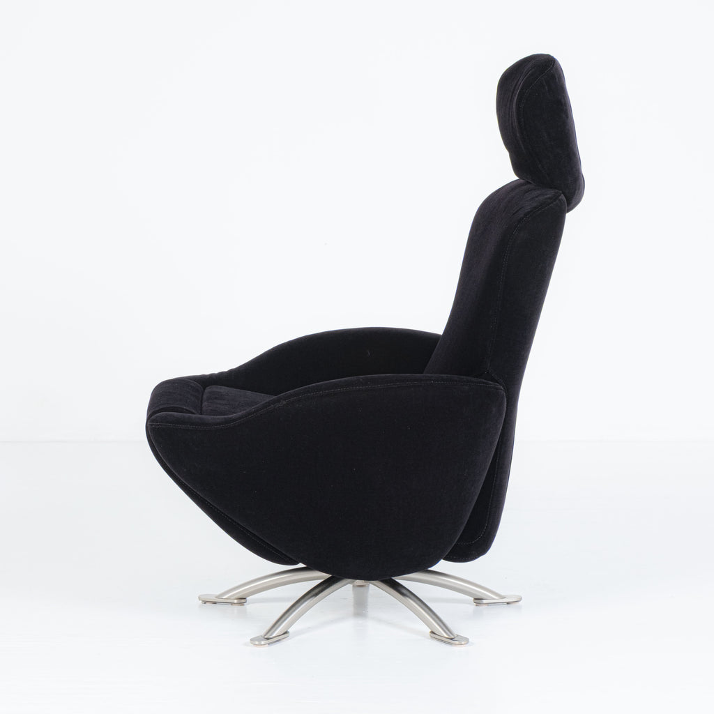 Dodo Armchair (K10) – Design Toshiyuki Kita for Cassina