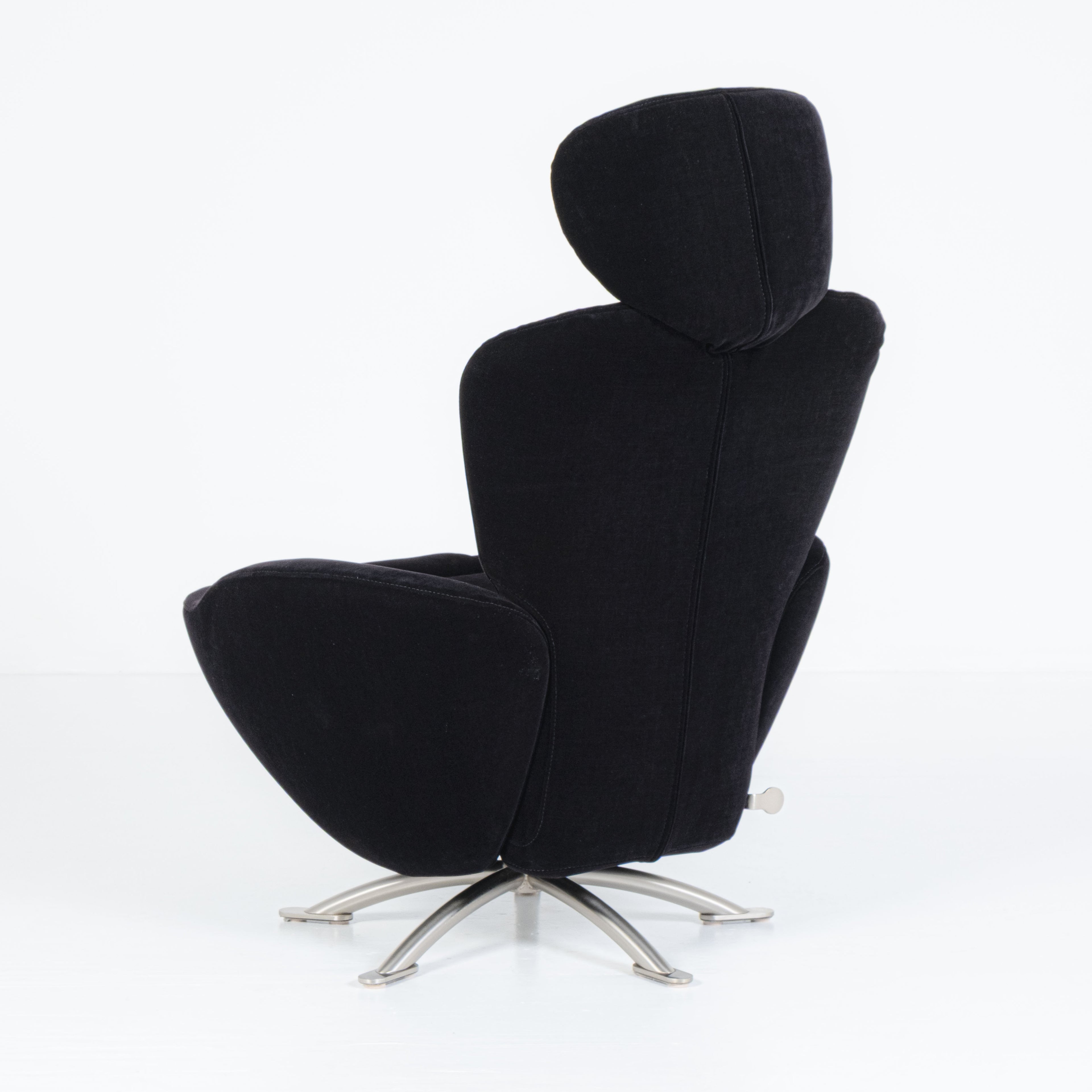 Dodo Armchair (K10) – Design Toshiyuki Kita for Cassina