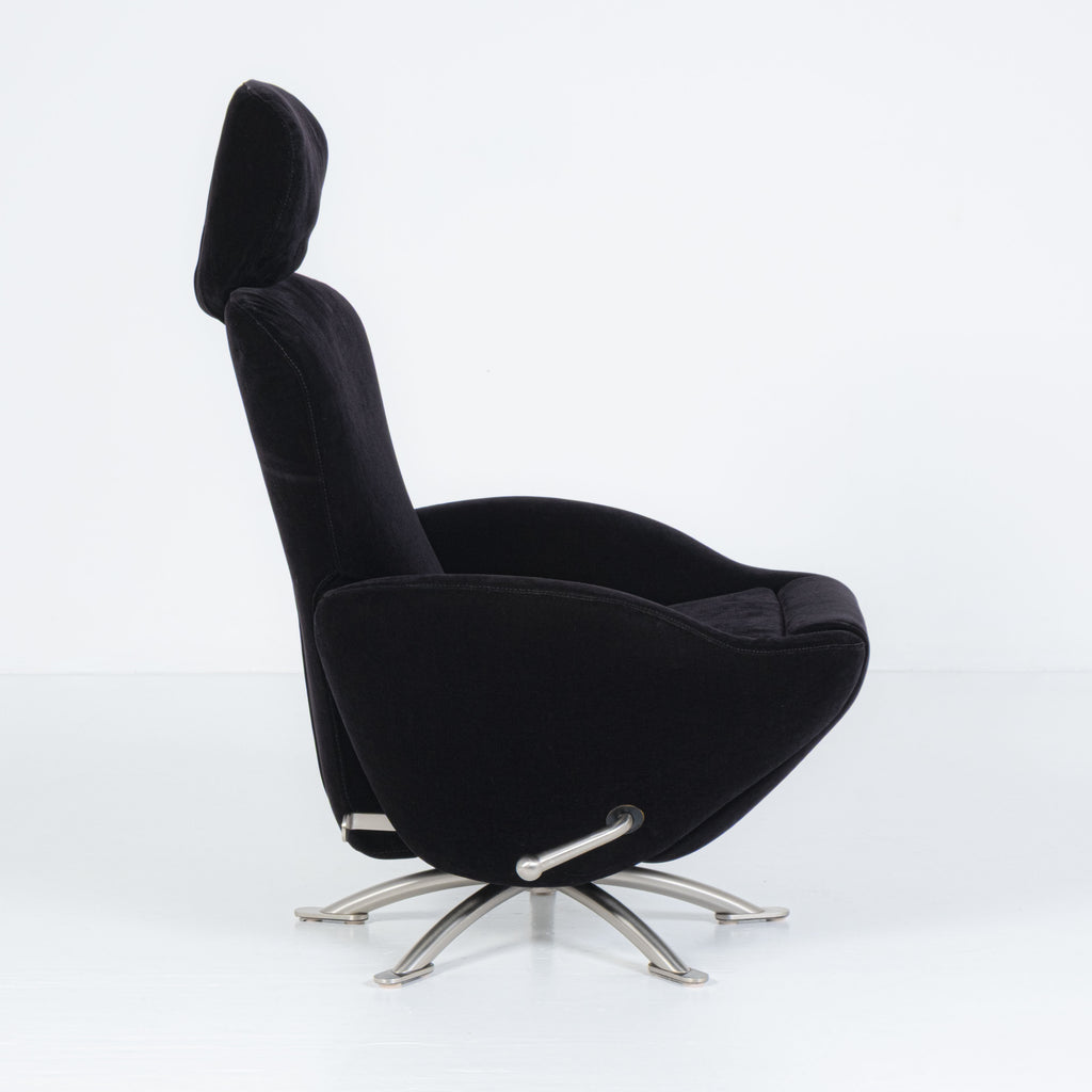 Dodo Armchair (K10) – Design Toshiyuki Kita for Cassina