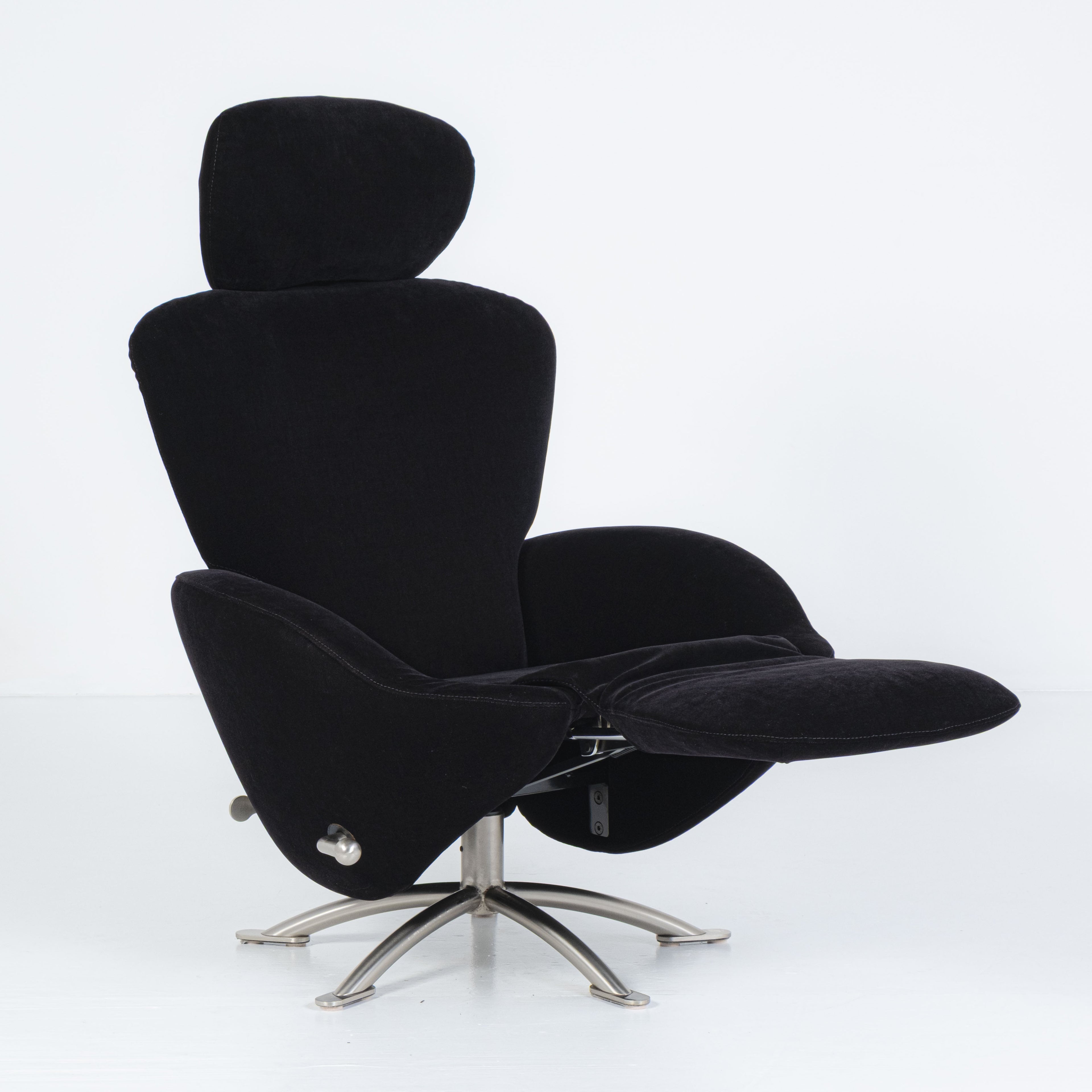 Dodo Armchair (K10) – Design Toshiyuki Kita for Cassina