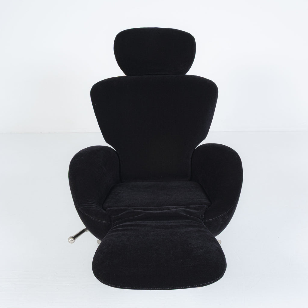 Dodo Armchair (K10) – Design Toshiyuki Kita for Cassina