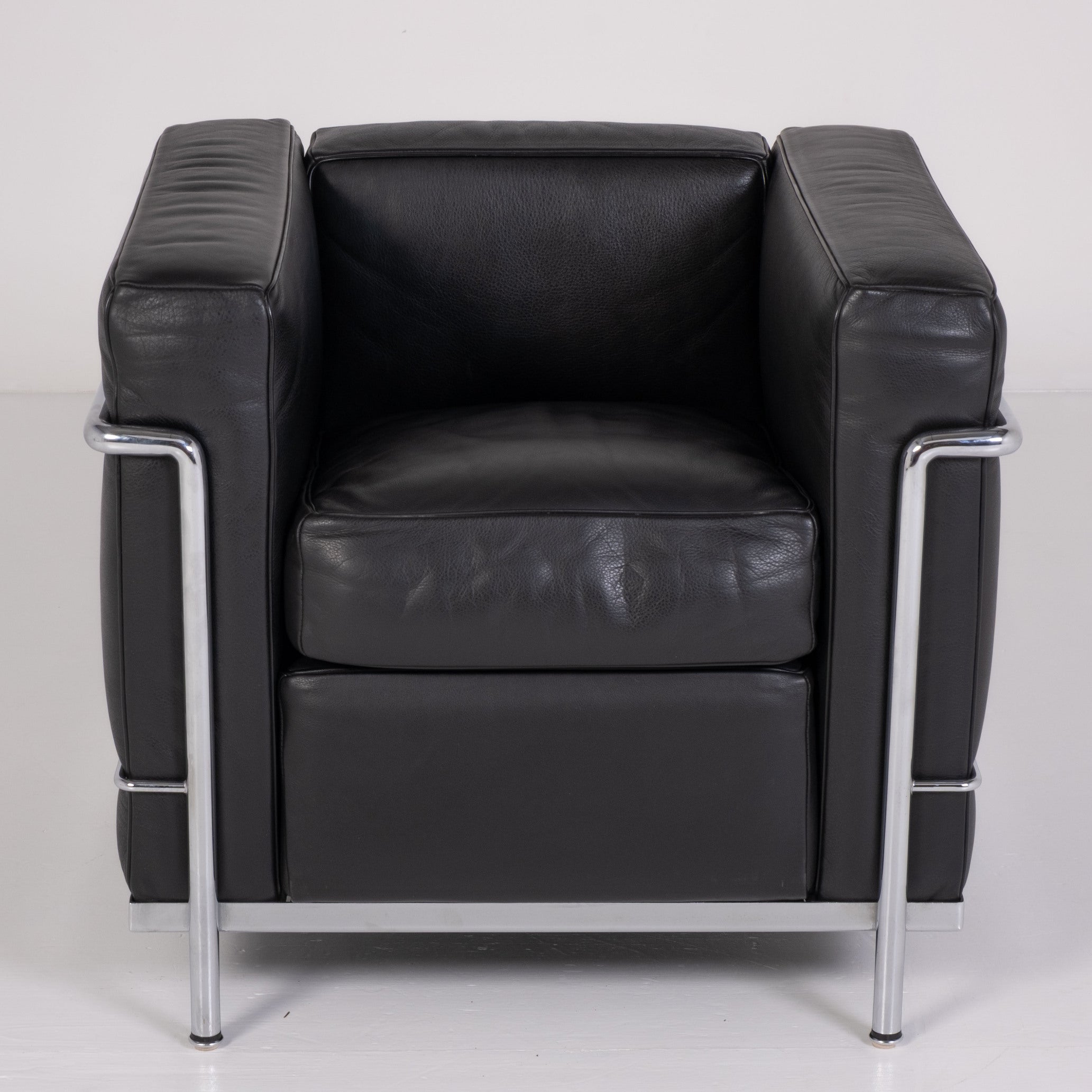Poltrona LC2 – Design Le Corbusie per Cassina