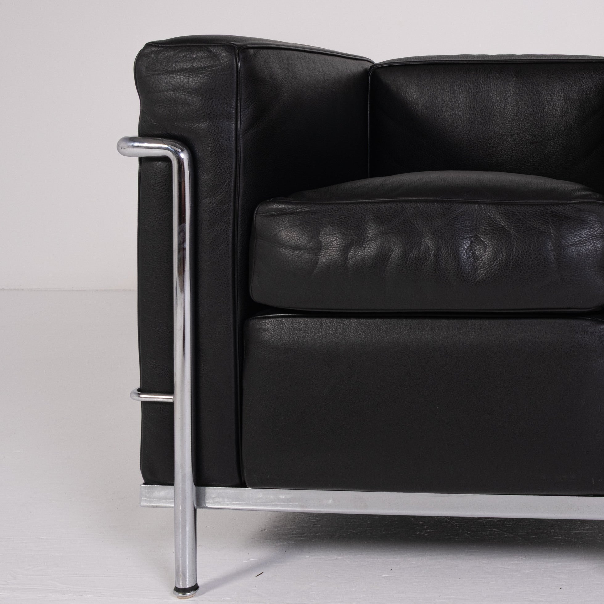 Poltrona LC2 – Design Le Corbusie per Cassina