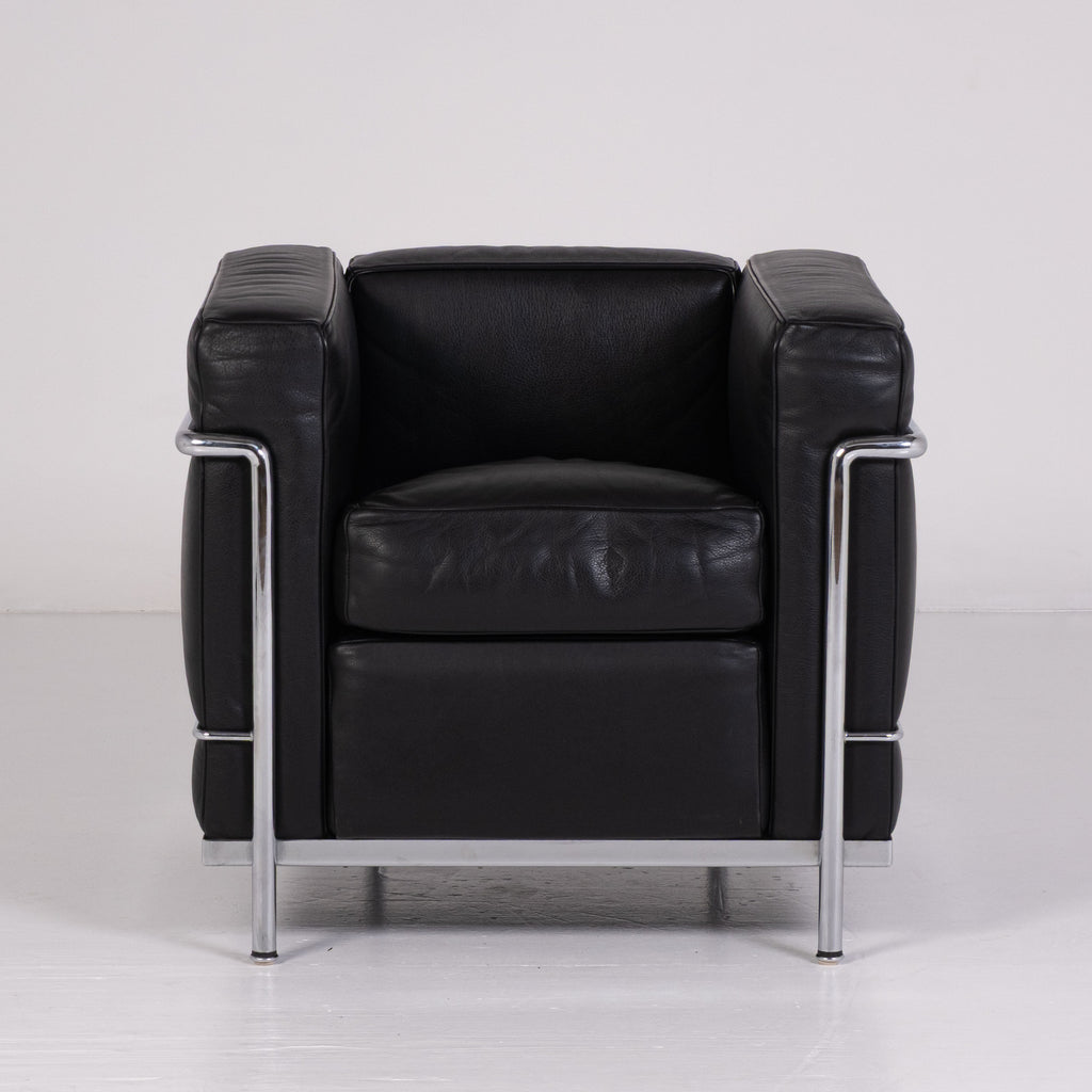 Poltrona LC2 – Design Le Corbusie per Cassina