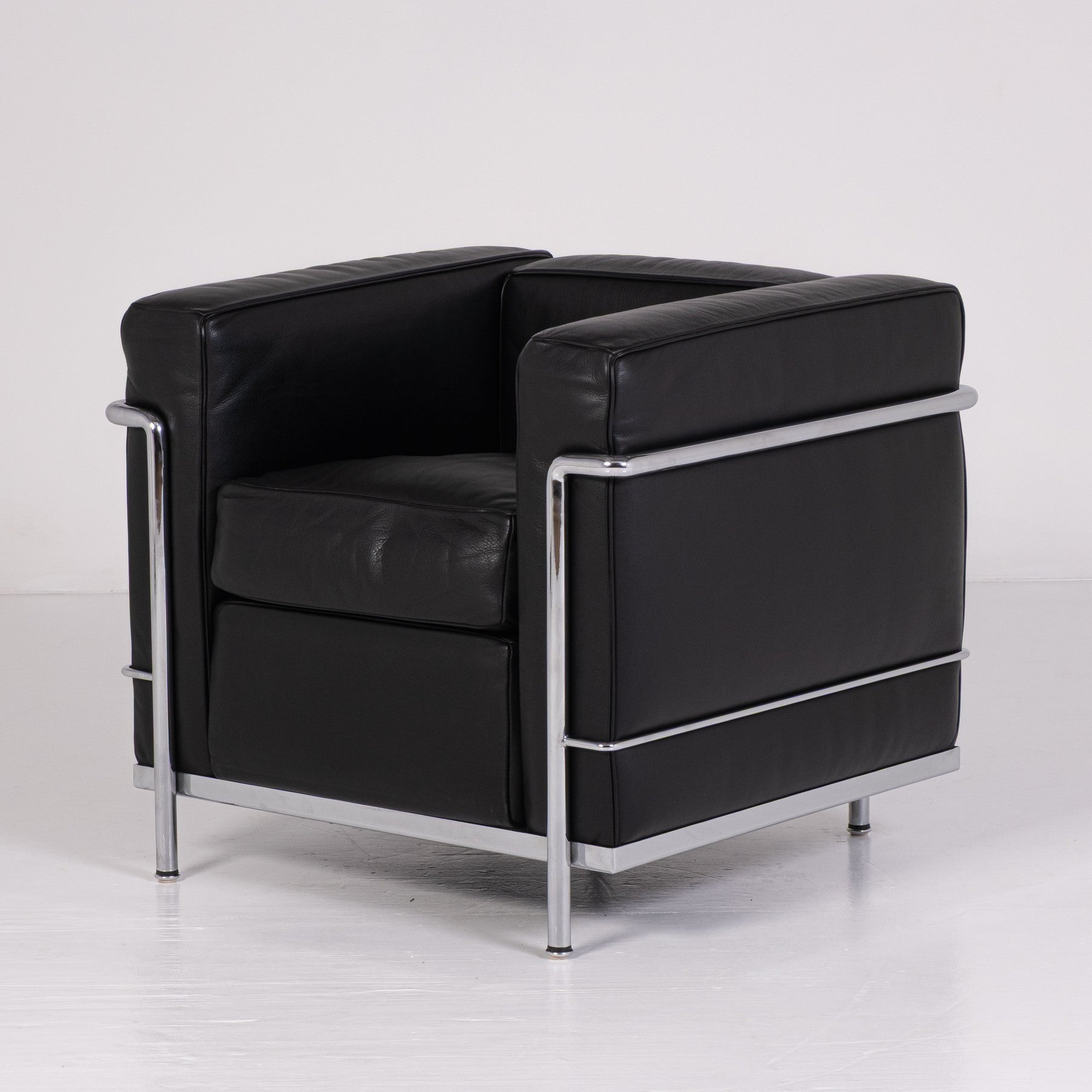 Poltrona LC2 – Design Le Corbusie per Cassina