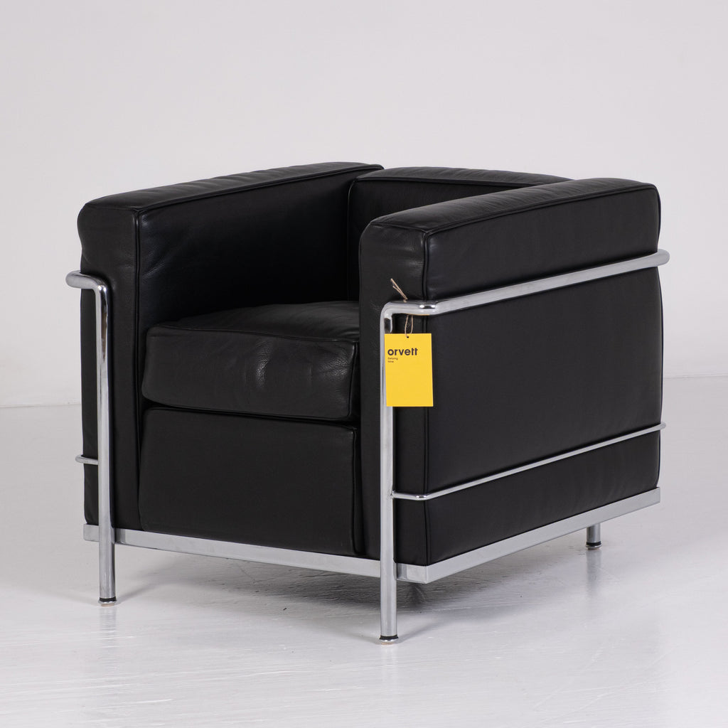 Poltrona LC2 – Design Le Corbusie per Cassina