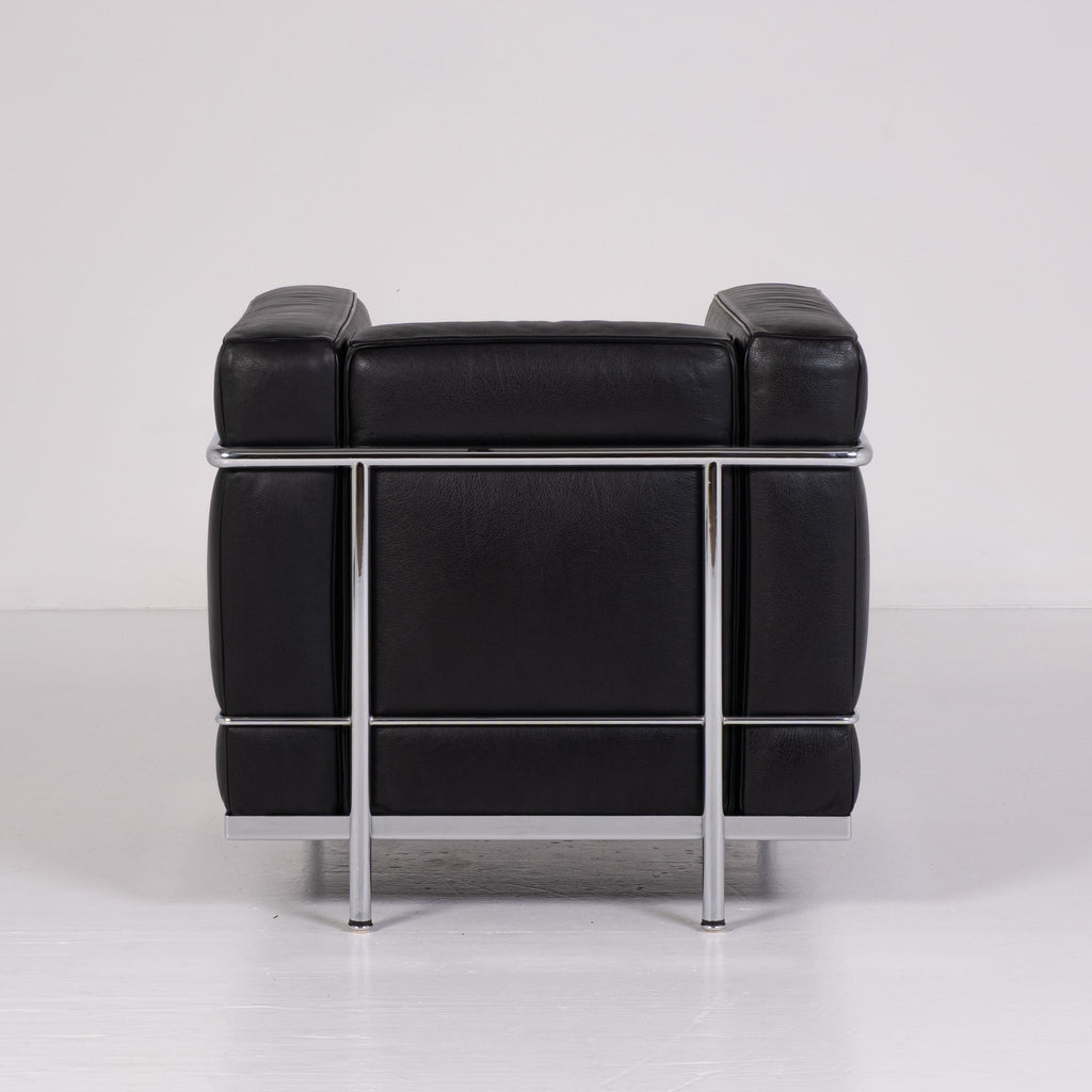 Poltrona LC2 – Design Le Corbusie per Cassina