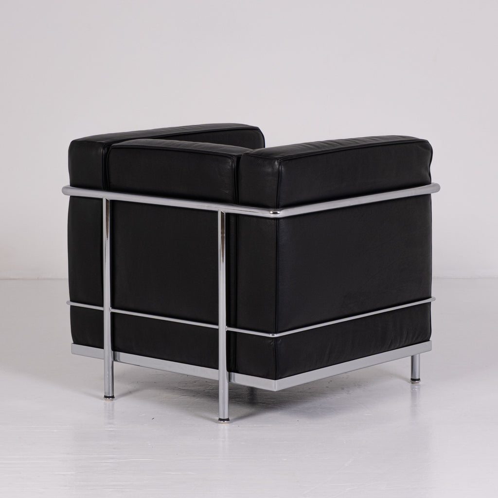 Poltrona LC2 – Design Le Corbusie per Cassina