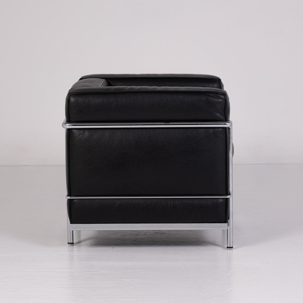 Poltrona LC2 – Design Le Corbusie per Cassina