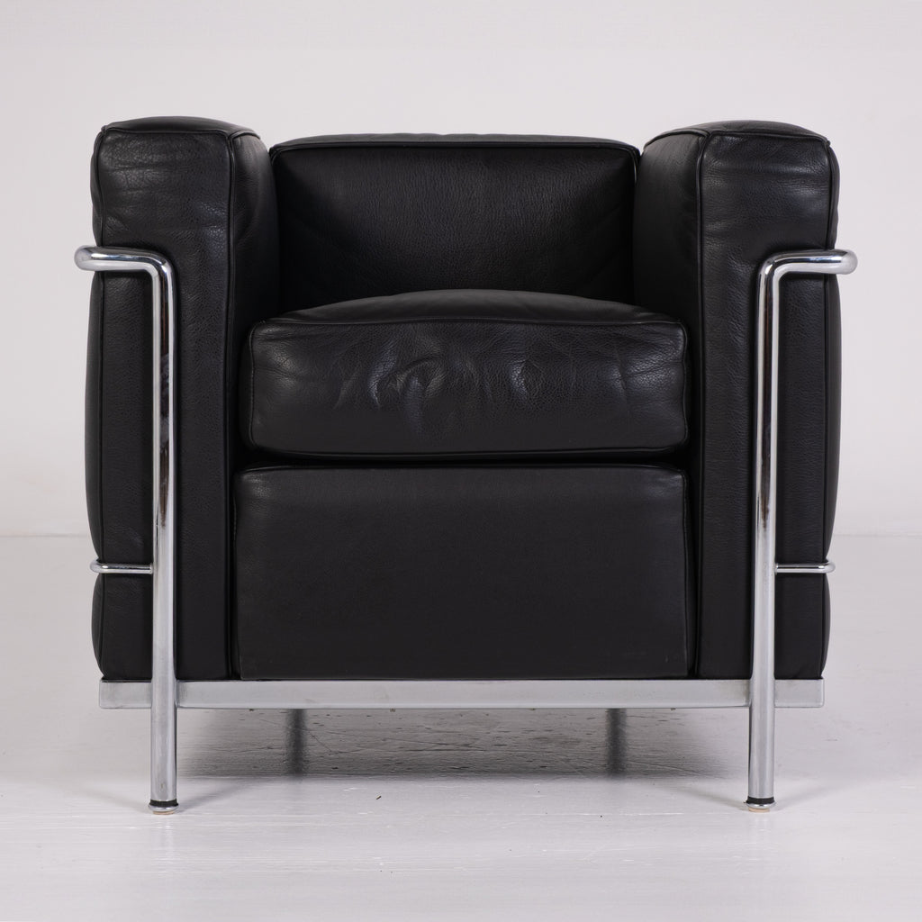 Poltrona LC2 – Design Le Corbusie per Cassina