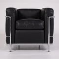 Poltrona LC2 – Design Le Corbusie per Cassina