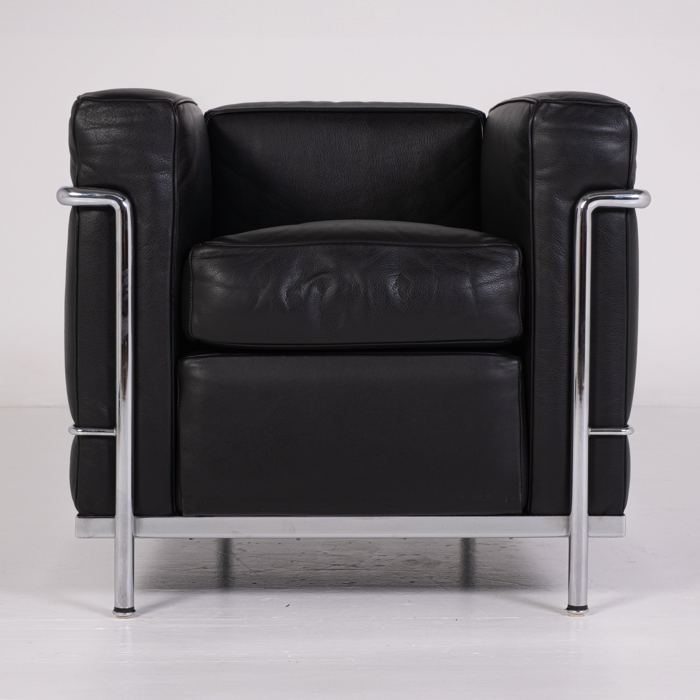 Poltrona LC2 – Design Le Corbusie per Cassina