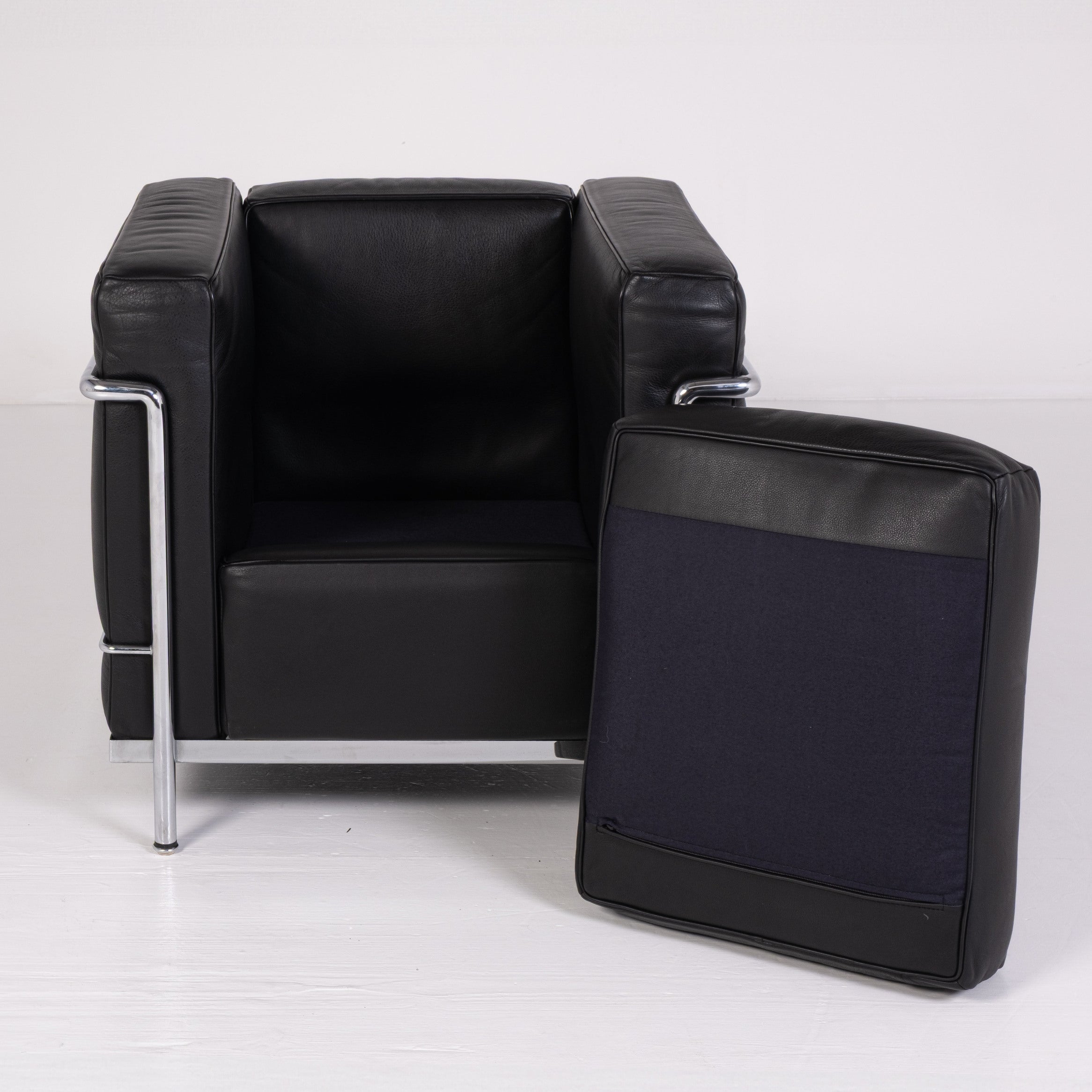 Poltrona LC2 – Design Le Corbusie per Cassina