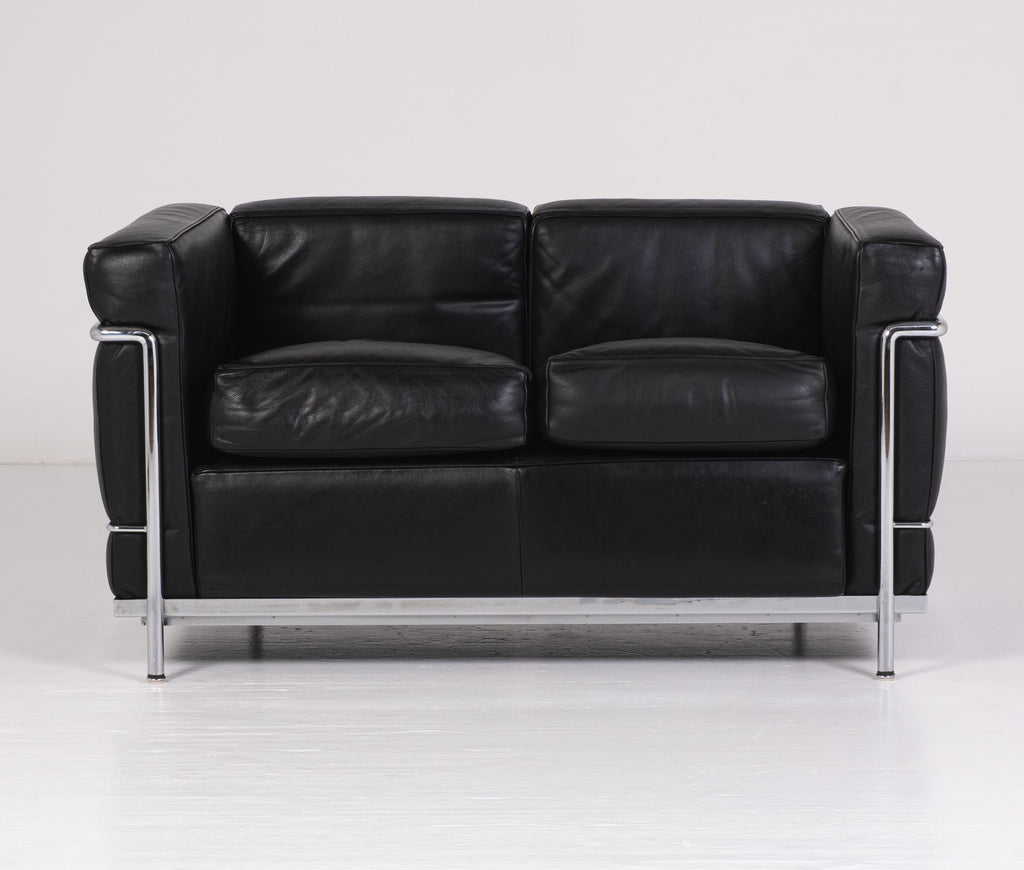 Divano LC2 Le Corbusier per Cassina