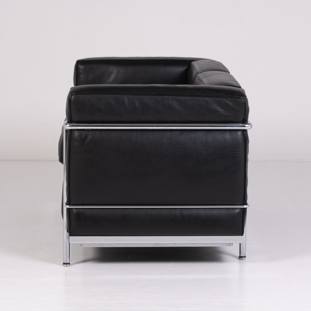 Divano LC2 Le Corbusier per Cassina