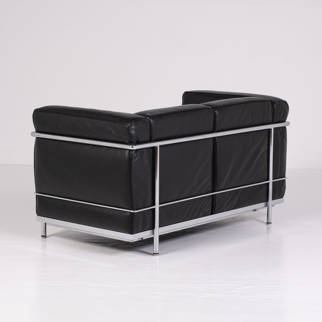 Divano LC2 Le Corbusier per Cassina